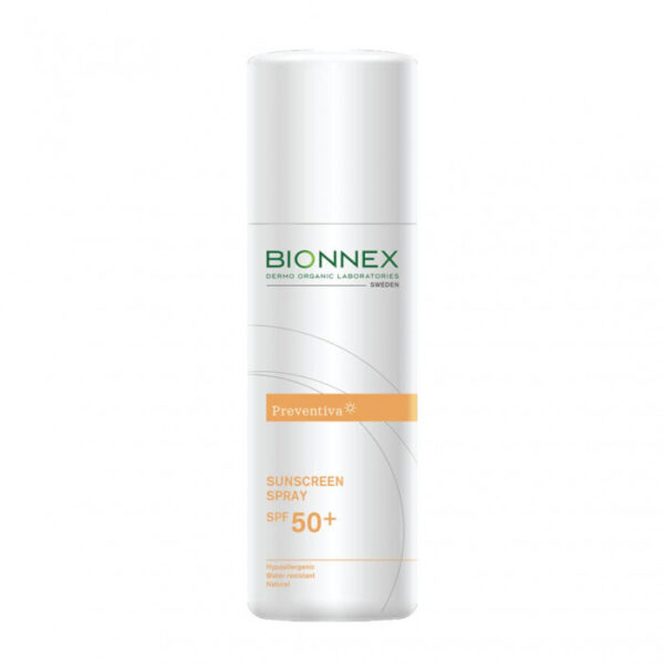Bionnex Preventiva Sunscreen Spray SPF 50+ All Skin Types 200ml