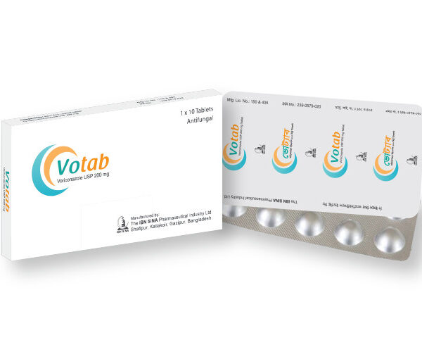 Votab 200 Tablet