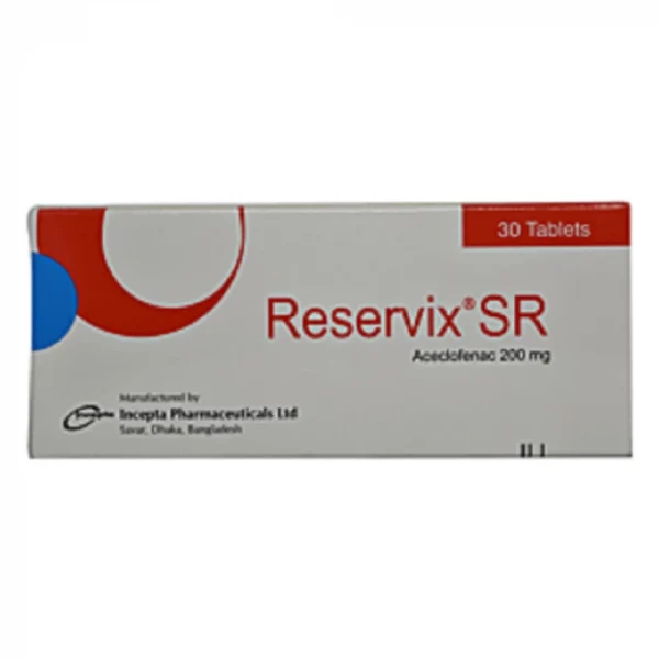 Reservix SR (30pcs Box)