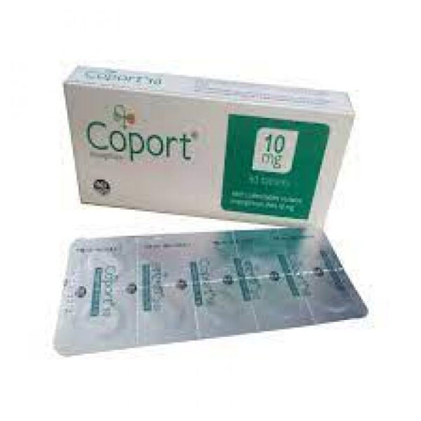 Coport 10mg 10pcs