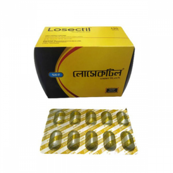 Losectil 20mg Capsule