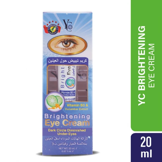 YC Brightening Eye Cream