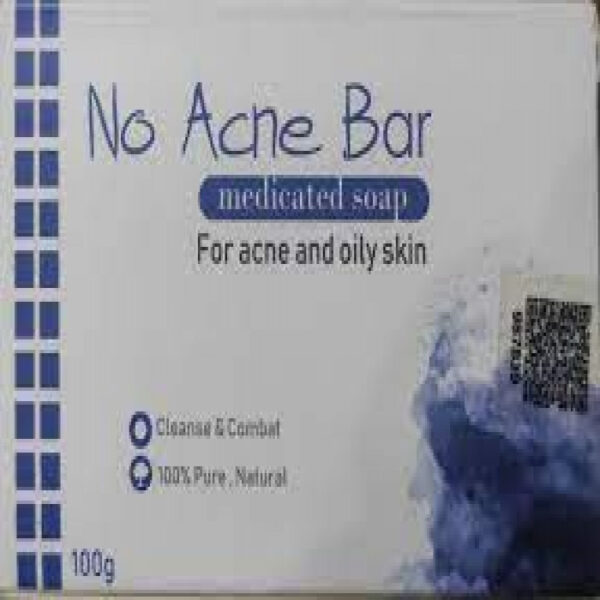 No Acne Bar