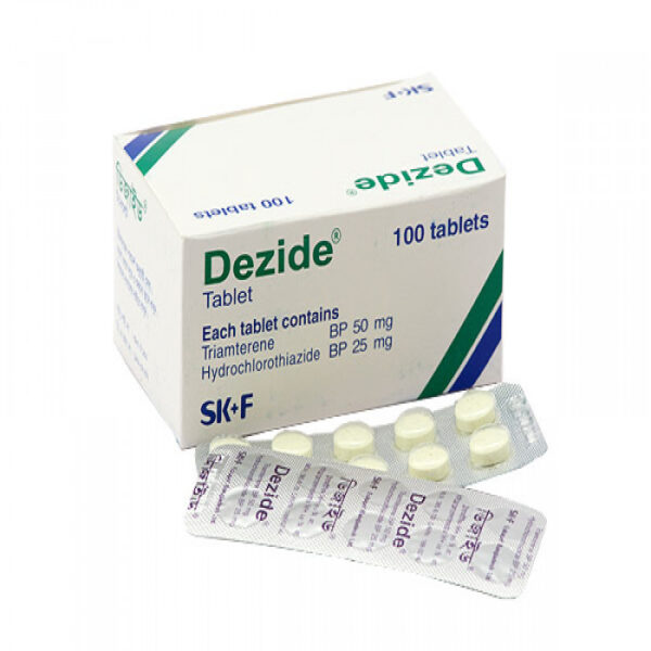 Dezide 25/50mg 10pcs