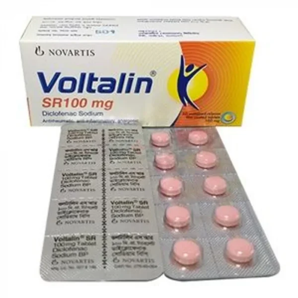 Voltalin SR 100mg 10pcs