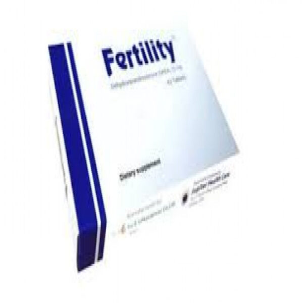 Fertility 25 Tablet-42pcs Tablet