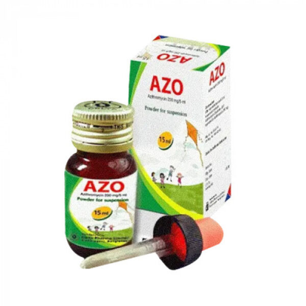 Azo Powder for Suspension