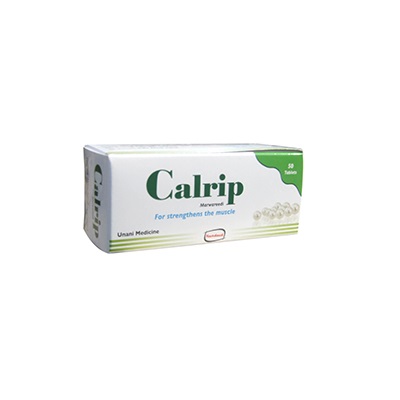 Calrip Tablet (50pcs Box)