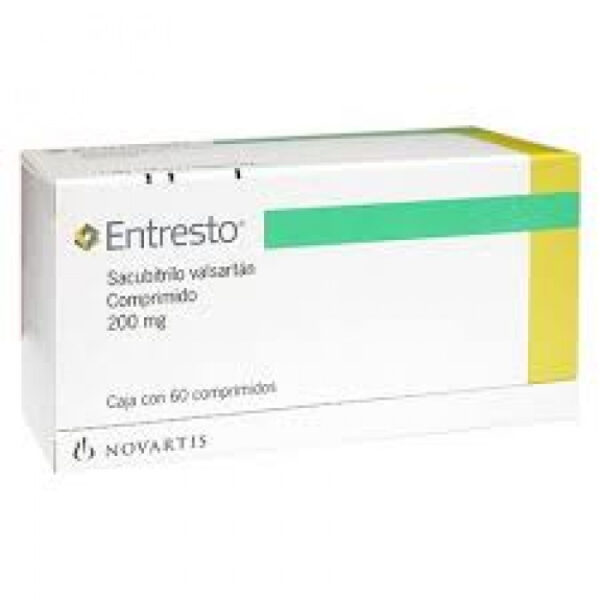 Entresto 200mg 10pcs
