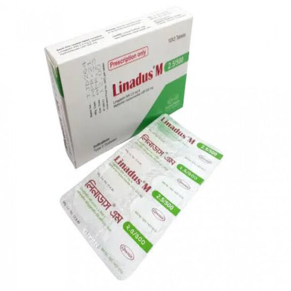 Linadus M 2.5/500