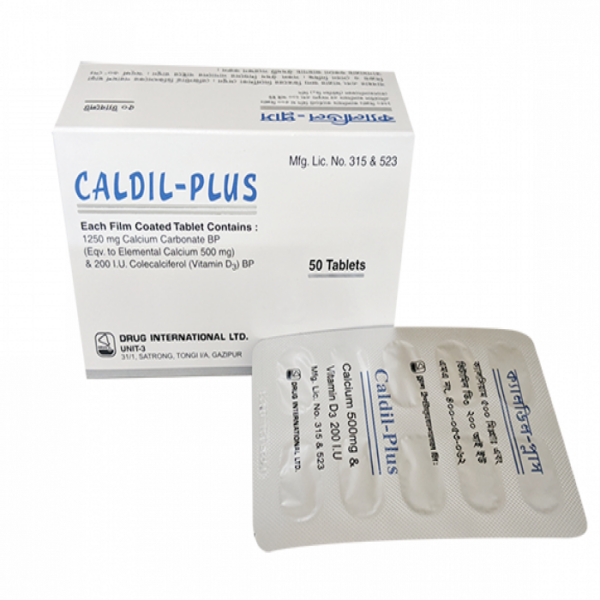 Caldil-PLUS 10pcs