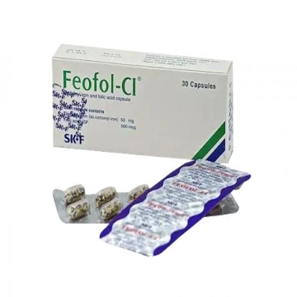 Feofol-Ci 50mg (15pcs)