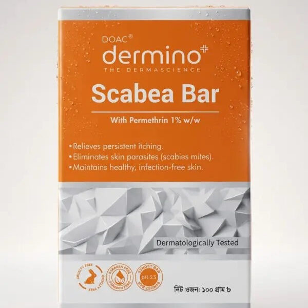 Dermino Scabea Bar
