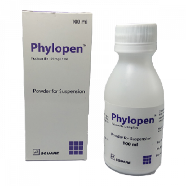 Phylopen Powder for Suspension