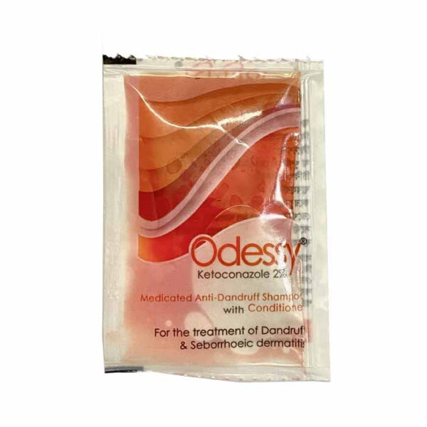 Odessy Shampoo 5ml-Mini Pack