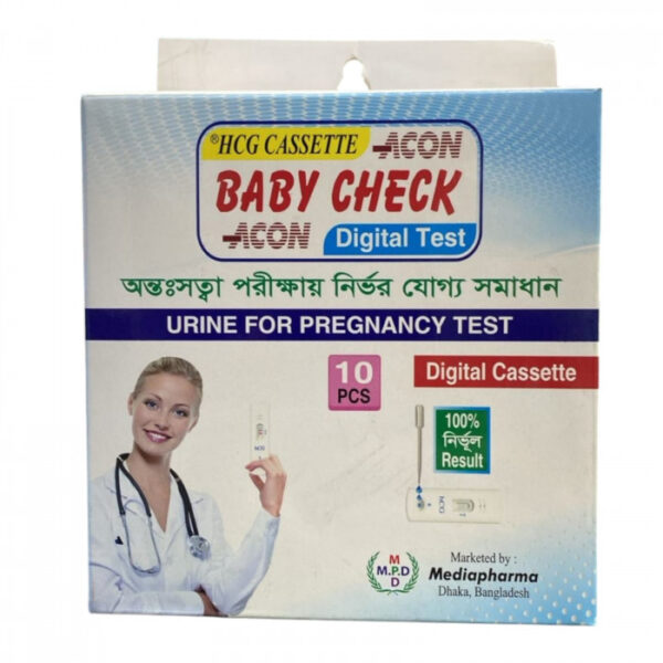 Acon Baby check Pregnancy Test Kit