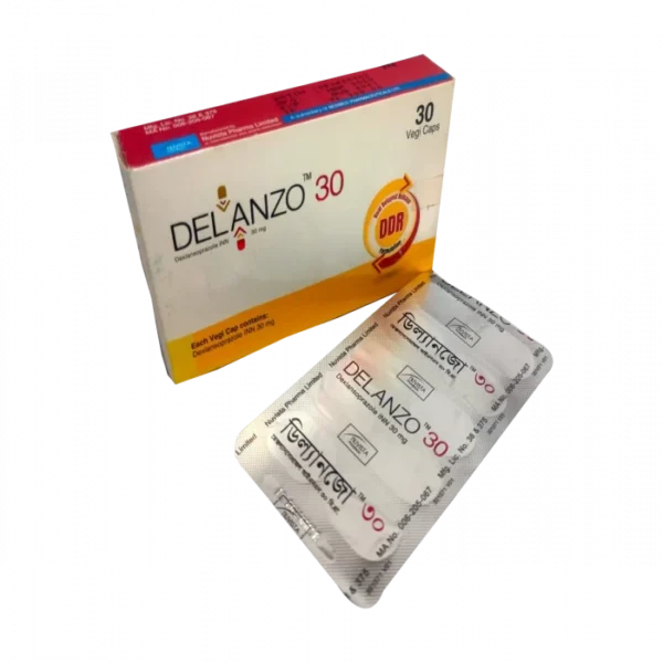 Delanzo 30mg 10pcs