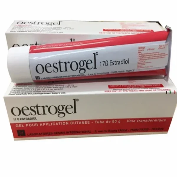 Oestrogel 0.06% Gel