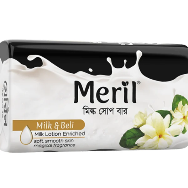 Meril Milk & Beli Soap 150gm