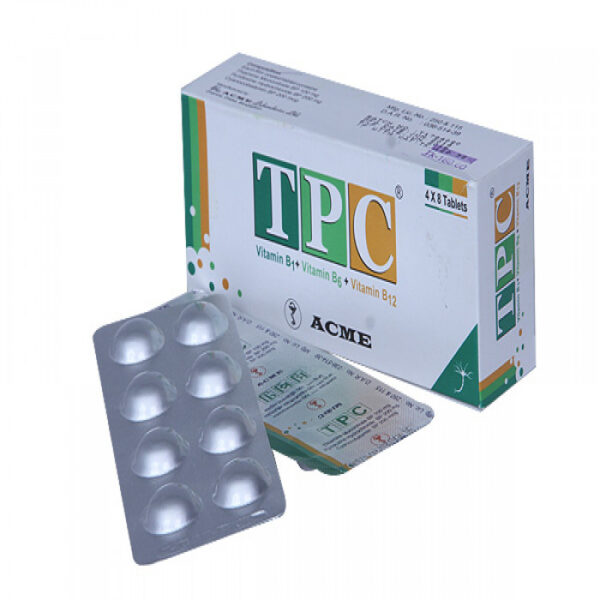 TPC Tablet