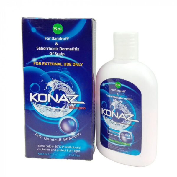 Konaz Shampoo 100ml