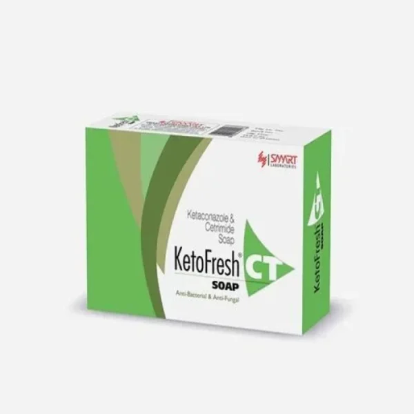 Ketofresh CT Soap