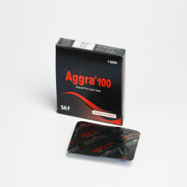 Aggra 100mg Tablet