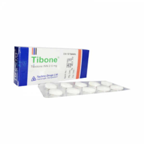 Tibone 2.5mg