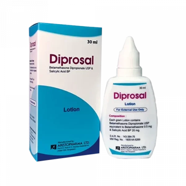 Diprosal Scalp Lotion 30ml