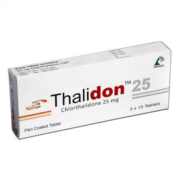 Thalidon 25mg Tablet