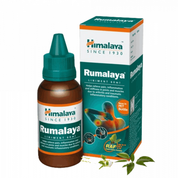 Himalaya Rumalaya Liniment 60ml
