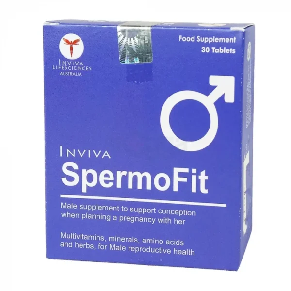 Spermofit Tablet 30pcs Box