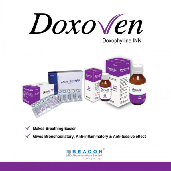 Doxoven Syrup 60ml