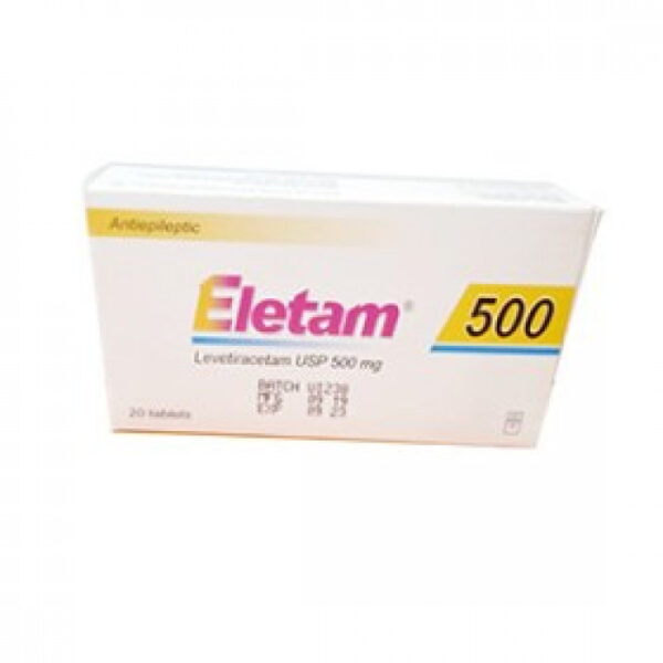 Eletam 500mg 10pcs