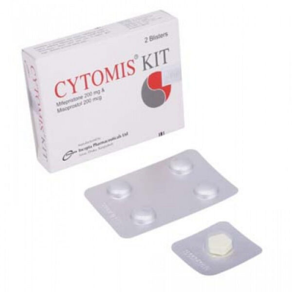 Cytomis Kit 2 Blisters