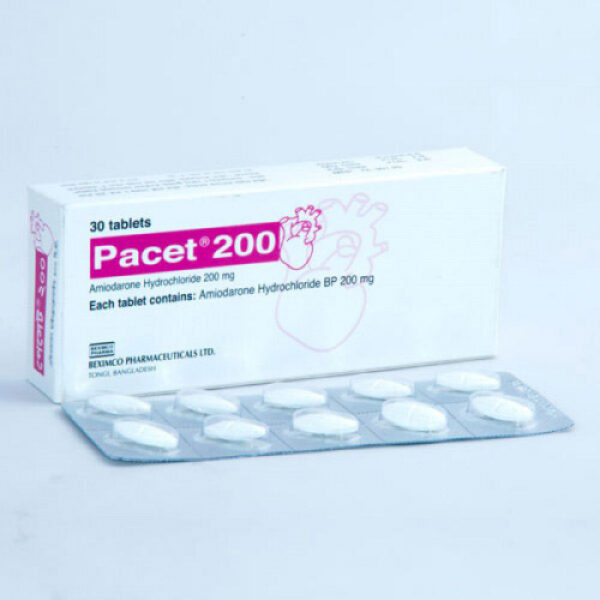 Pacet 200mg (10pcs)