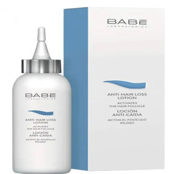 Babe Anti Hair Loss Lotion 125ml