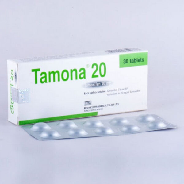 Tamona 20mg Tablet 10pcs