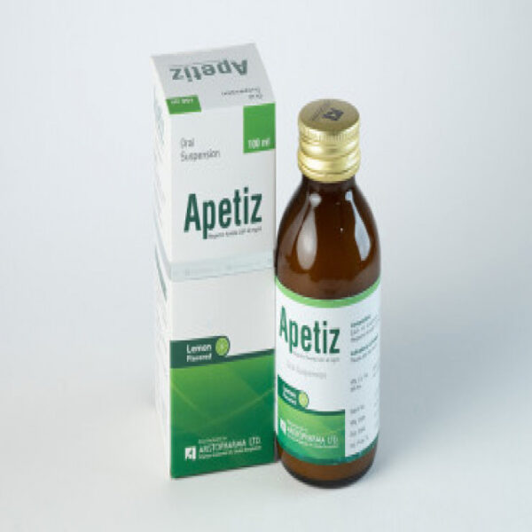 Apetiz Syrup 200ml