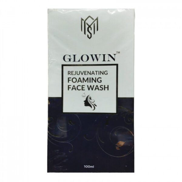 Glowin Foaming Face Wash 100ml