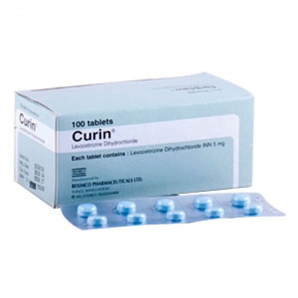 Curin 5mg 10pcs