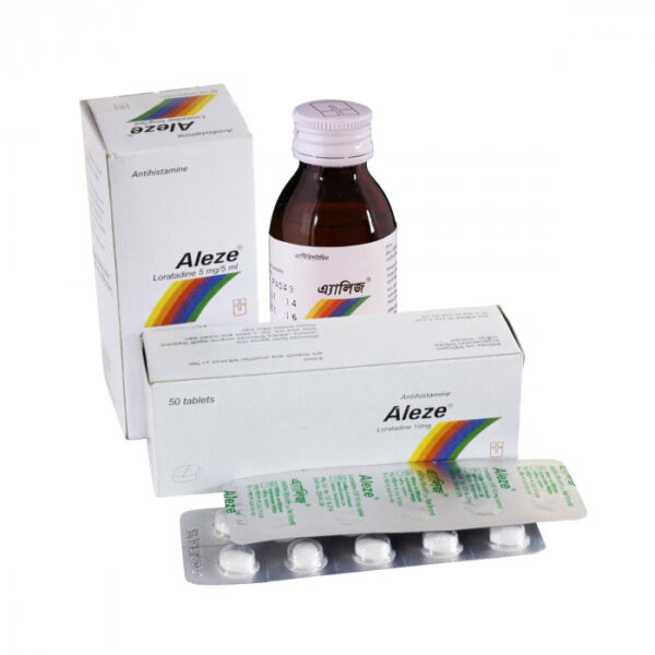 Aleze 10mg 10pcs