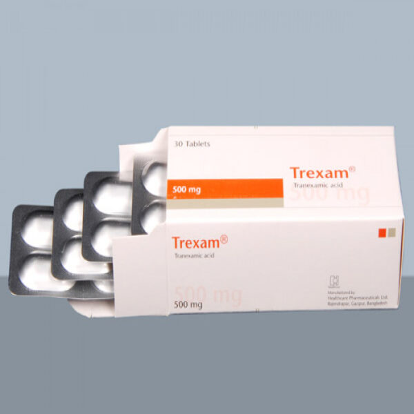 Trexam 500mg 6pcs