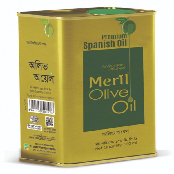 Meril Olive Oil 150ml