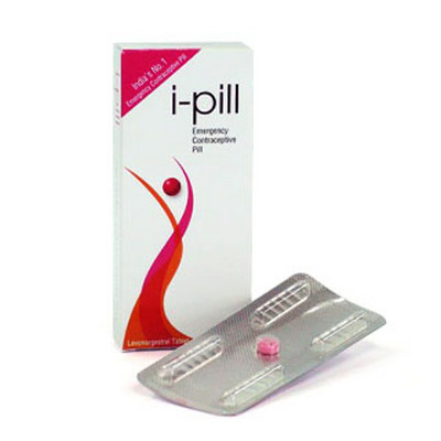 I-Pill Emergency Contraceptive Pill