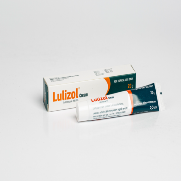 Lulizol 1% Cream 20gm