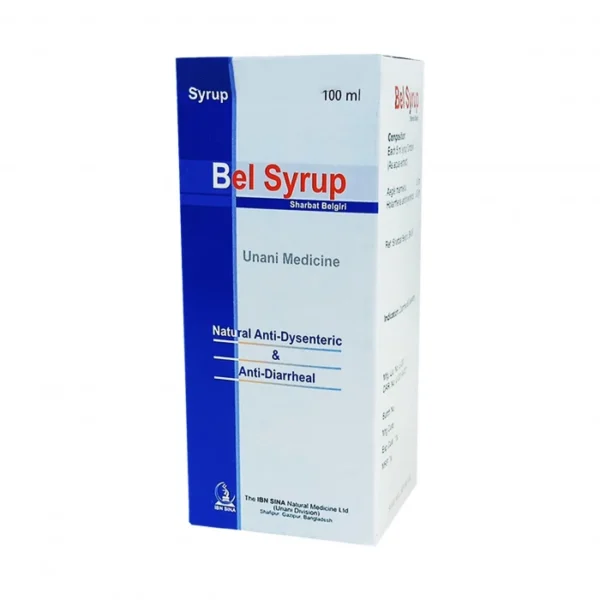 Bel Syrup 100ml