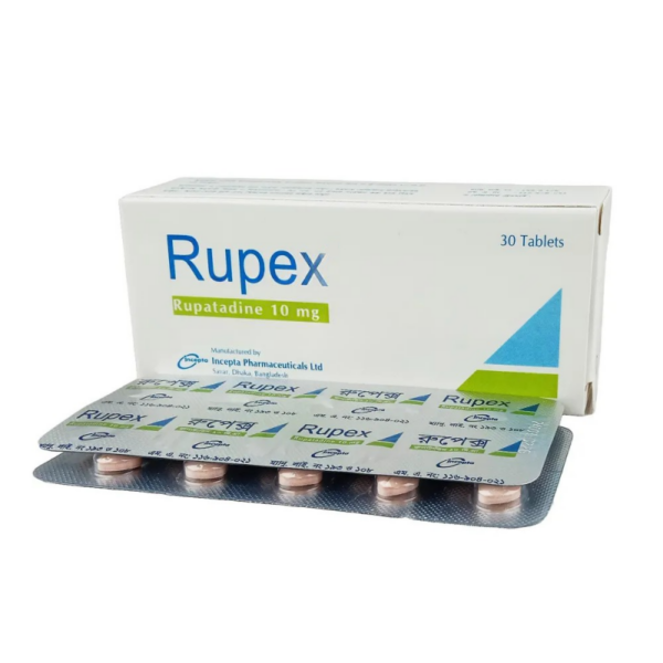 Rupex 10mg 30Pcs (Box)