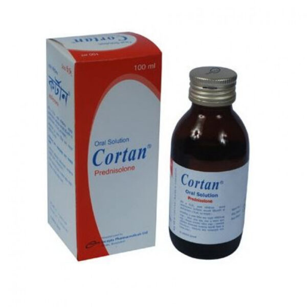 Cortan Oral Solution 100ml