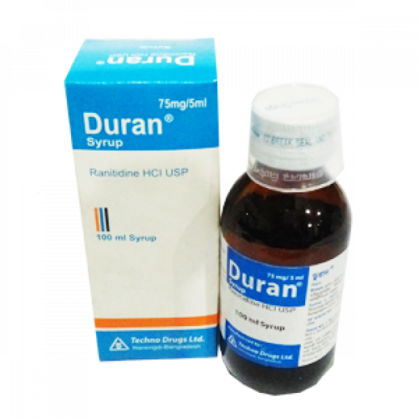 Duran 75mg/5ml